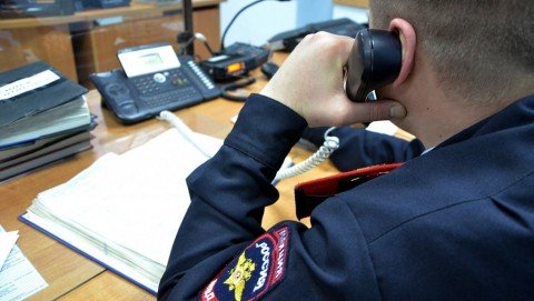 Пятигорские полицейские установили подозреваемого в совершении мошенничества при продаже техники