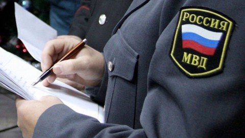 В Пятигорске в отношении местного жителя возбуждено уголовное дело по факту хулиганства