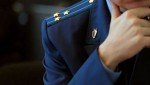 Представитель прокуратуры встретился с жительницей блокадного Ленинграда